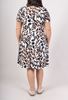 Picture of FLARED STRETCH DRESS